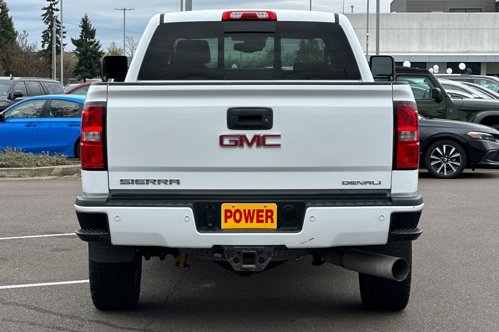 2015 GMC Sierra 2500HD Denali