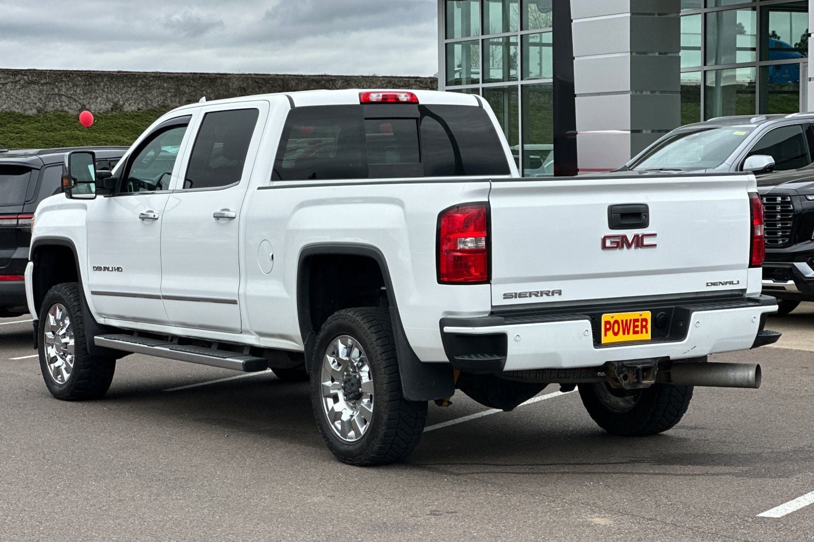 2015 GMC Sierra 2500HD Denali