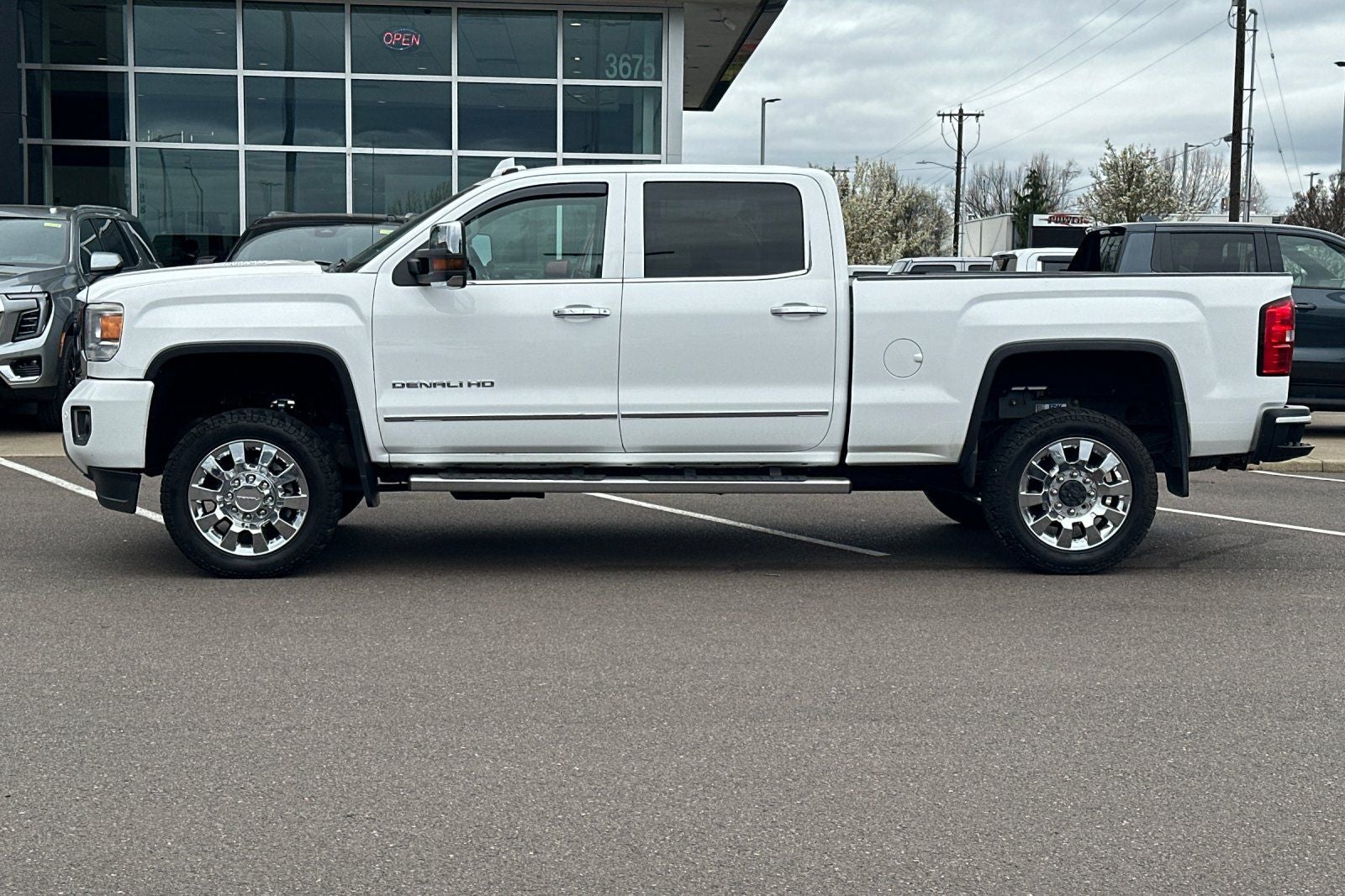 2015 GMC Sierra 2500HD Denali