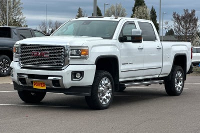 2015 GMC Sierra 2500HD Denali