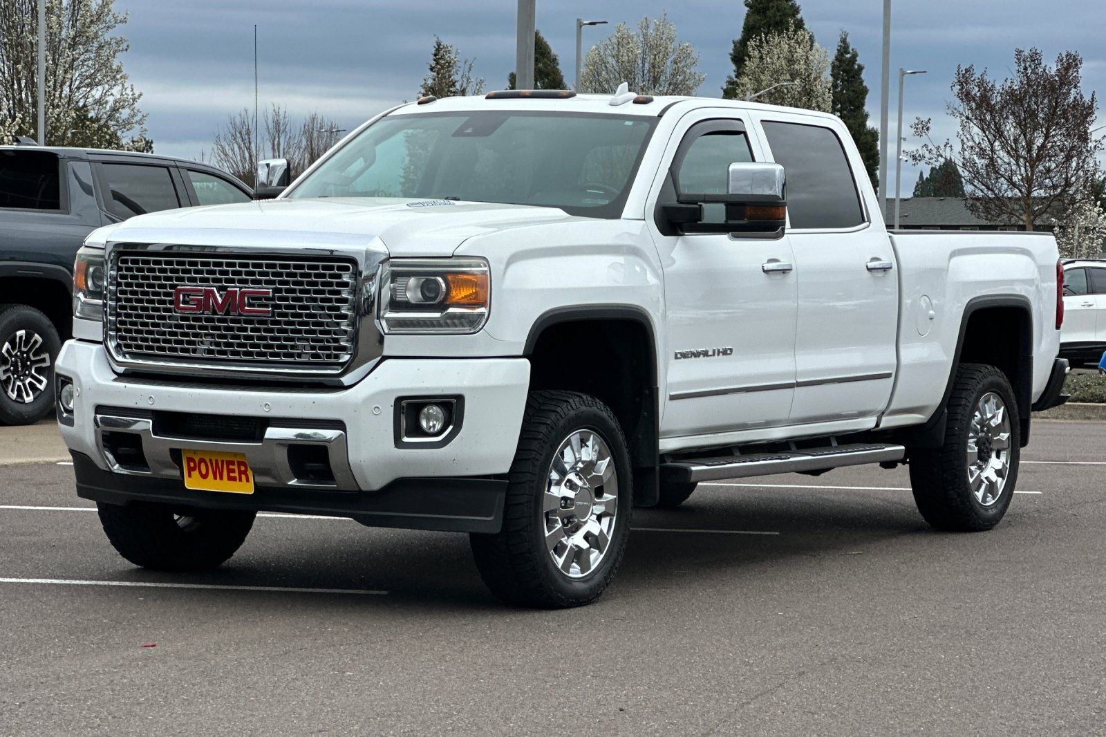 2015 GMC Sierra 2500HD Denali