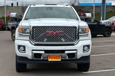 2015 GMC Sierra 2500HD Denali