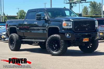 2015 GMC Sierra 2500HD Denali