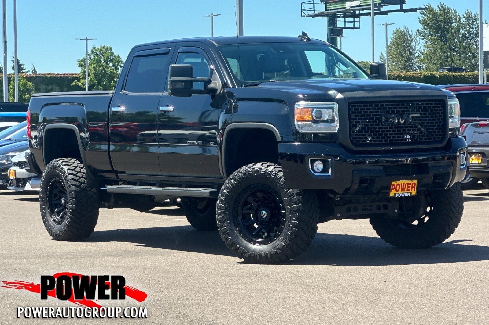 2015 GMC Sierra 2500HD Denali