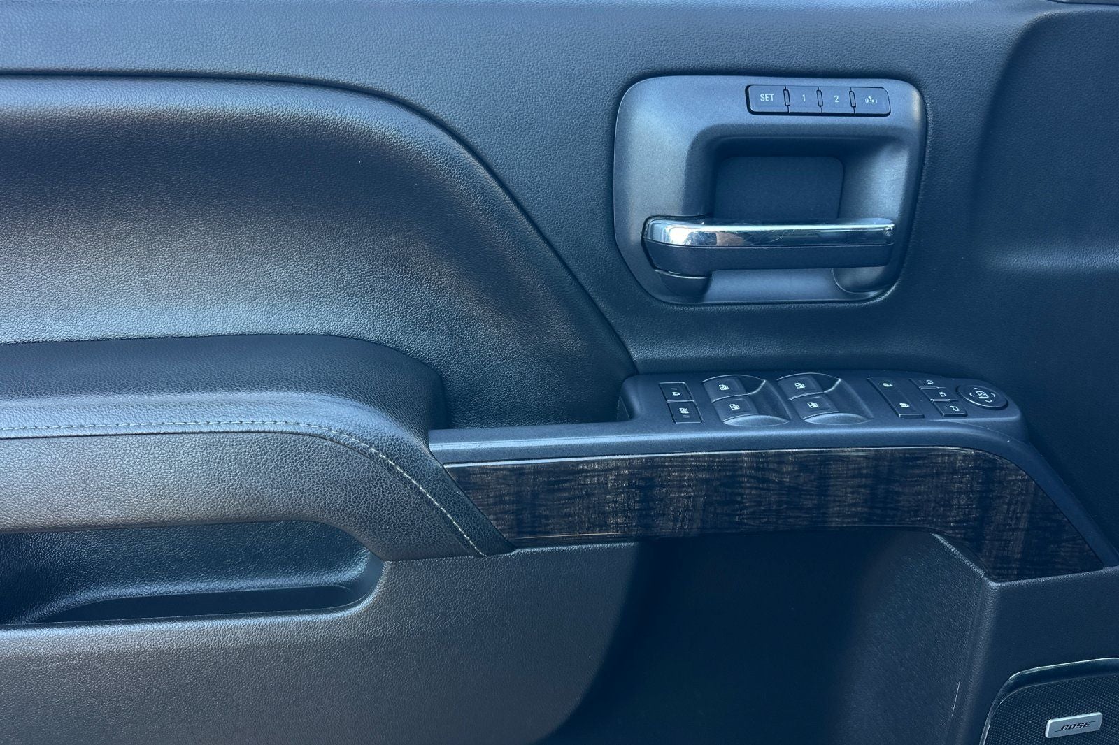 2015 GMC Sierra 2500HD Denali