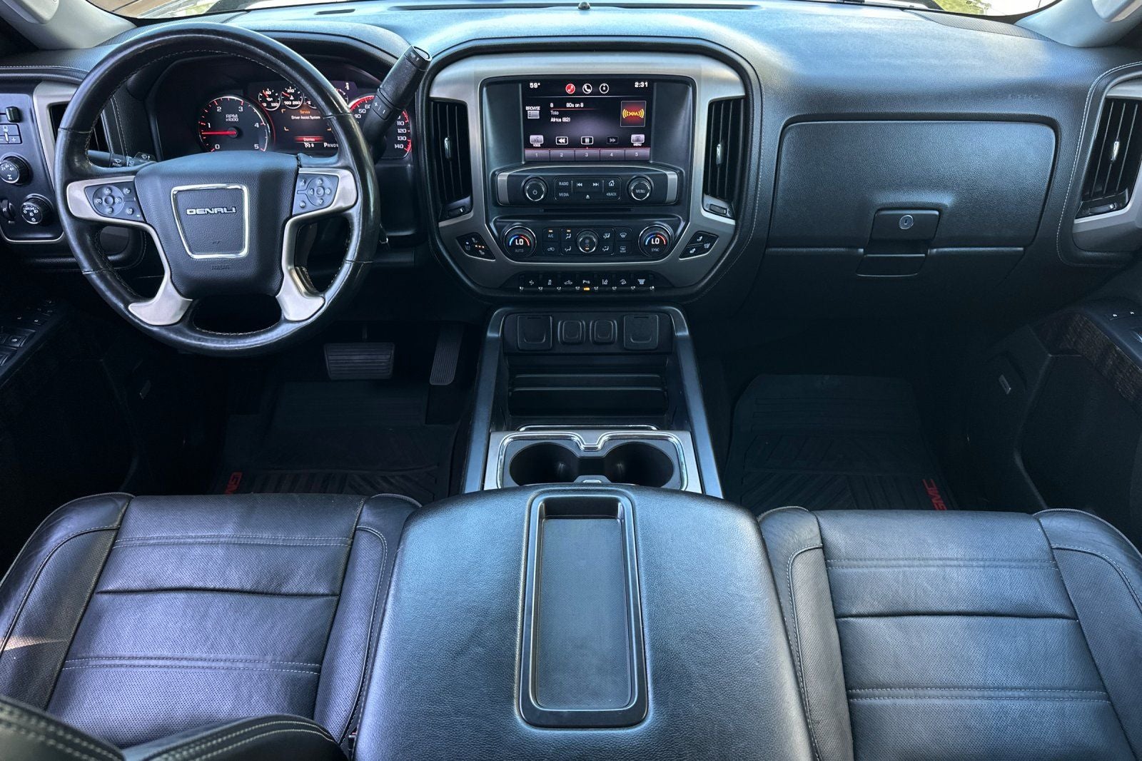 2015 GMC Sierra 2500HD Denali