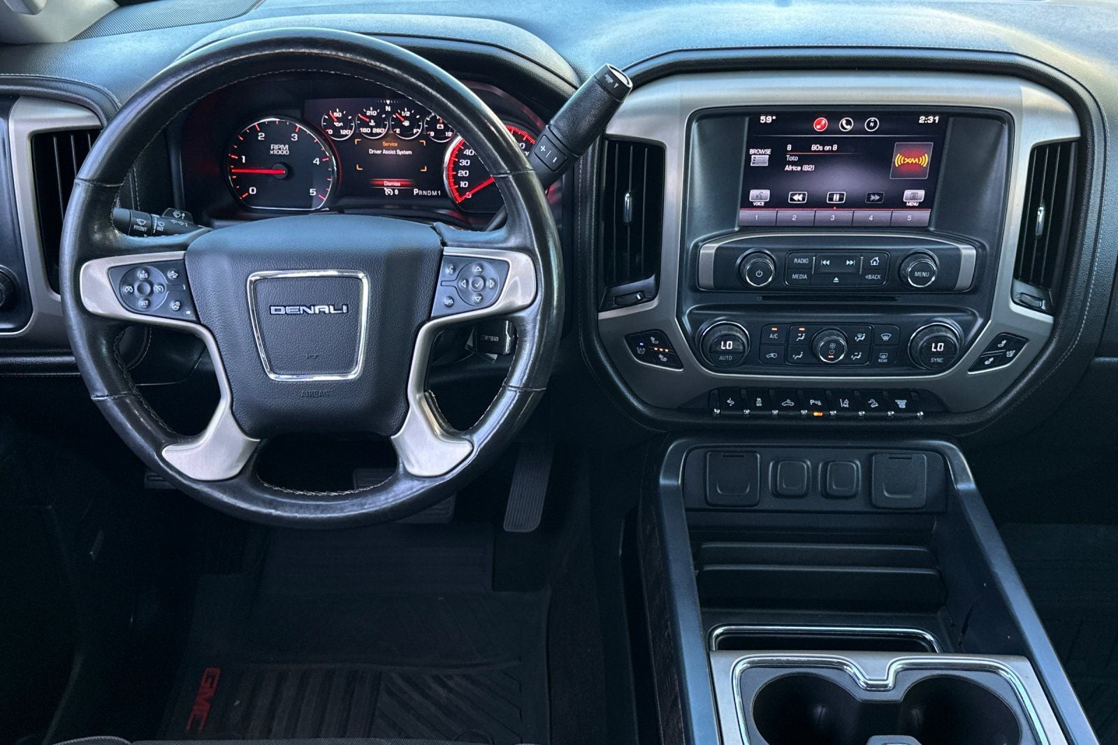 2015 GMC Sierra 2500HD Denali