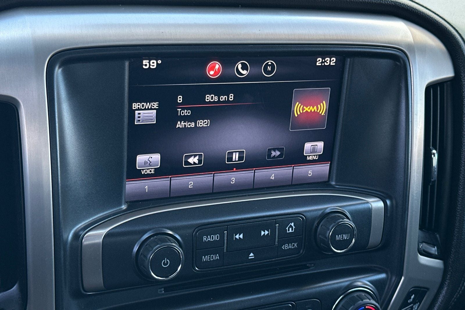 2015 GMC Sierra 2500HD Denali