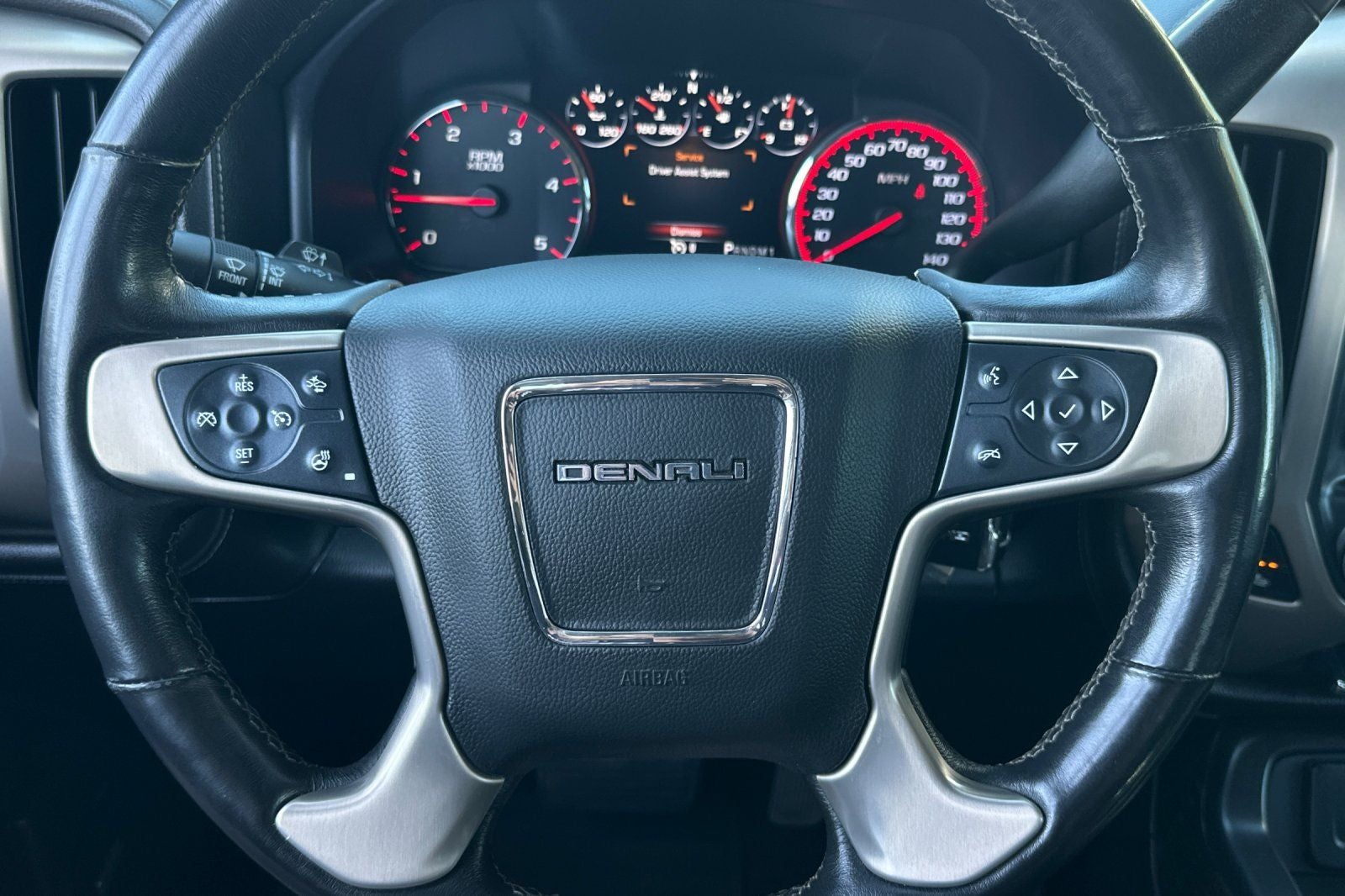 2015 GMC Sierra 2500HD Denali
