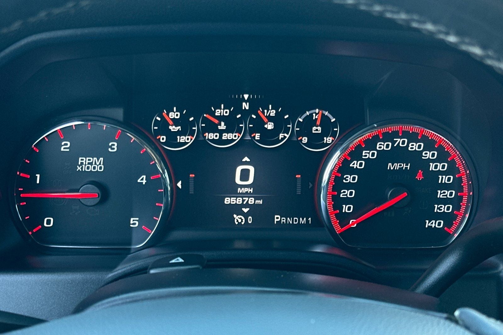 2015 GMC Sierra 2500HD Denali