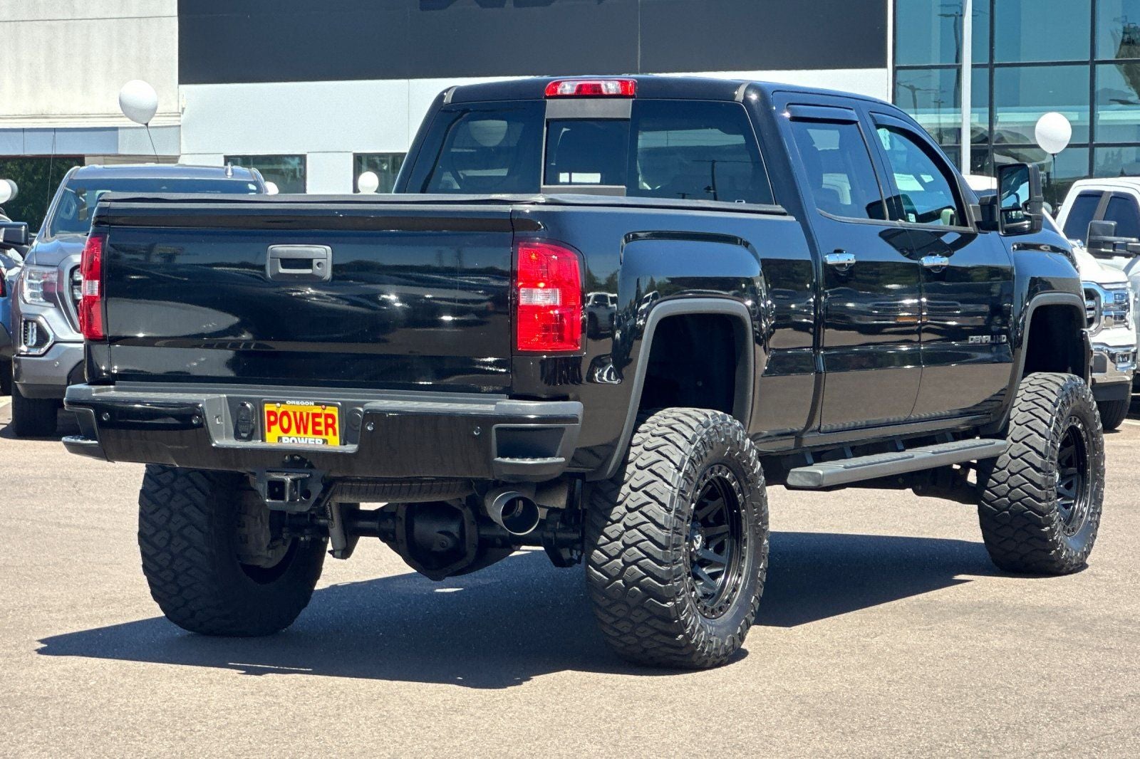 2015 GMC Sierra 2500HD Denali
