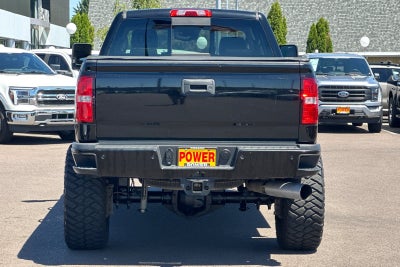 2015 GMC Sierra 2500HD Denali