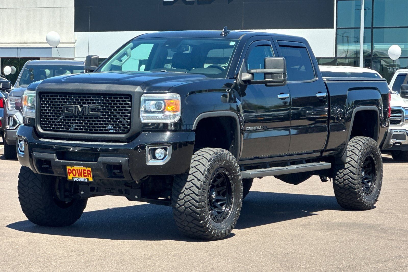 2015 GMC Sierra 2500HD Denali