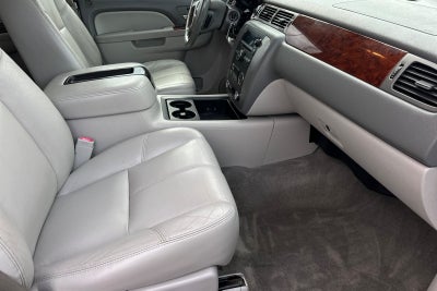 2013 GMC Sierra 2500HD SLT