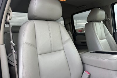 2013 GMC Sierra 2500HD SLT