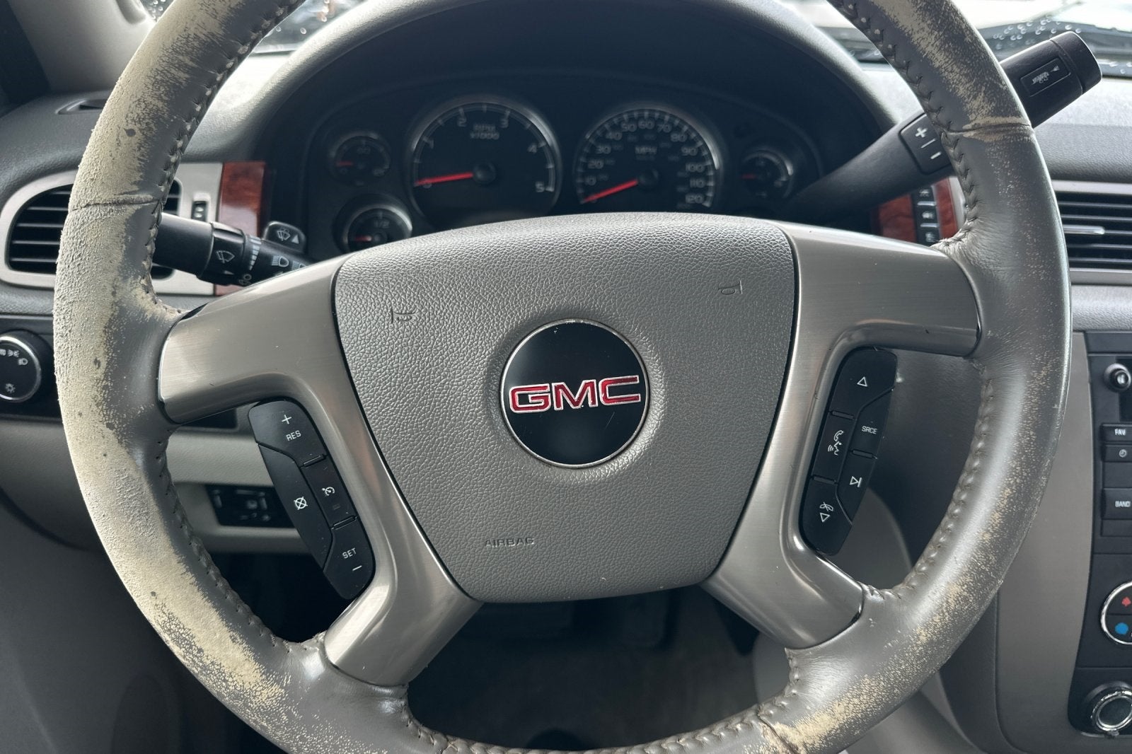 2013 GMC Sierra 2500HD SLT