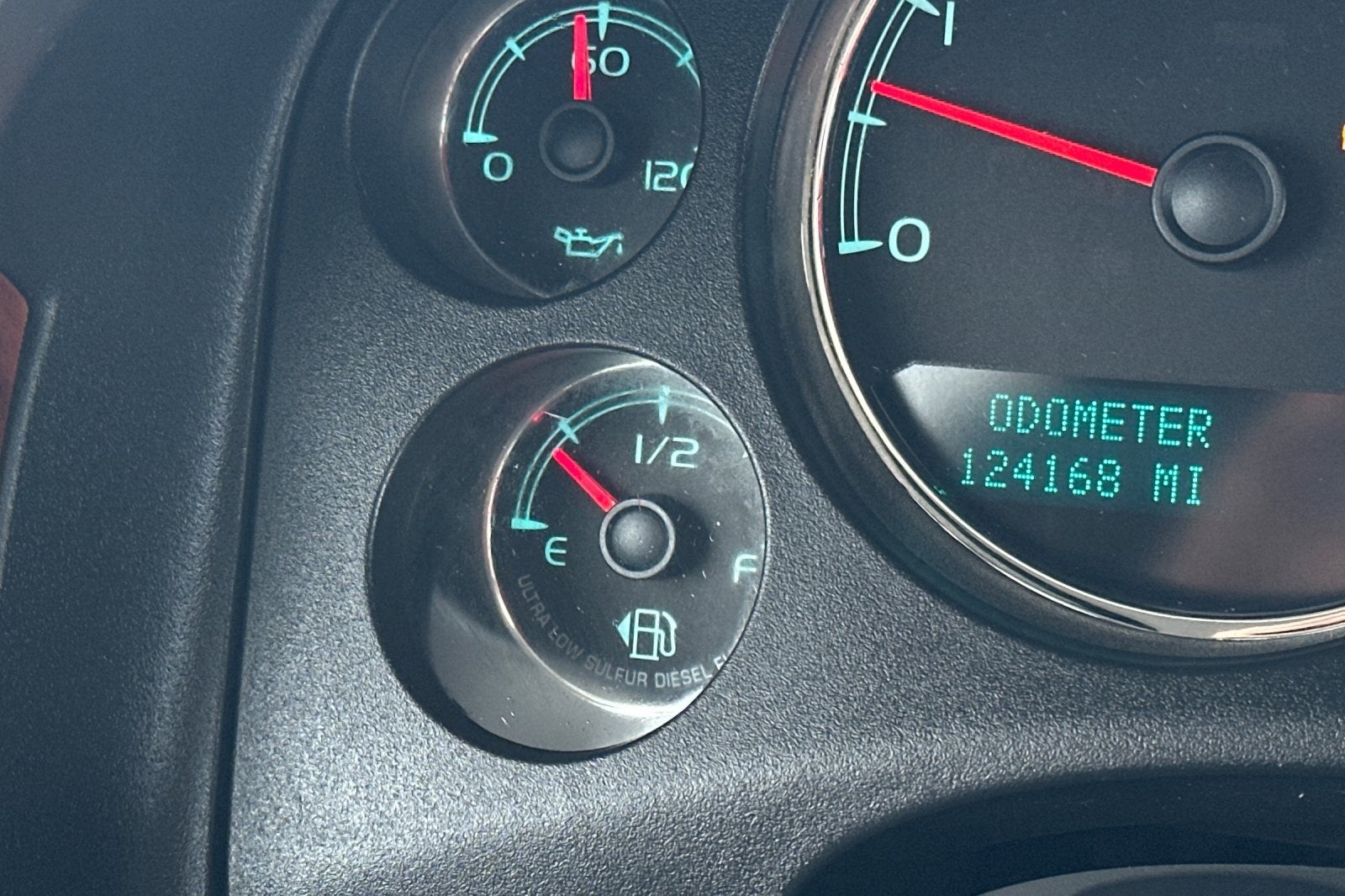 2013 GMC Sierra 2500HD SLT