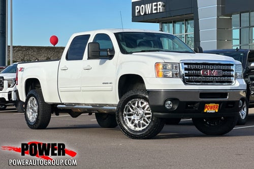 2014 GMC Sierra 2500HD SLT