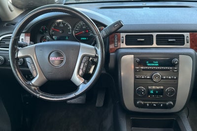 2014 GMC Sierra 2500HD SLT