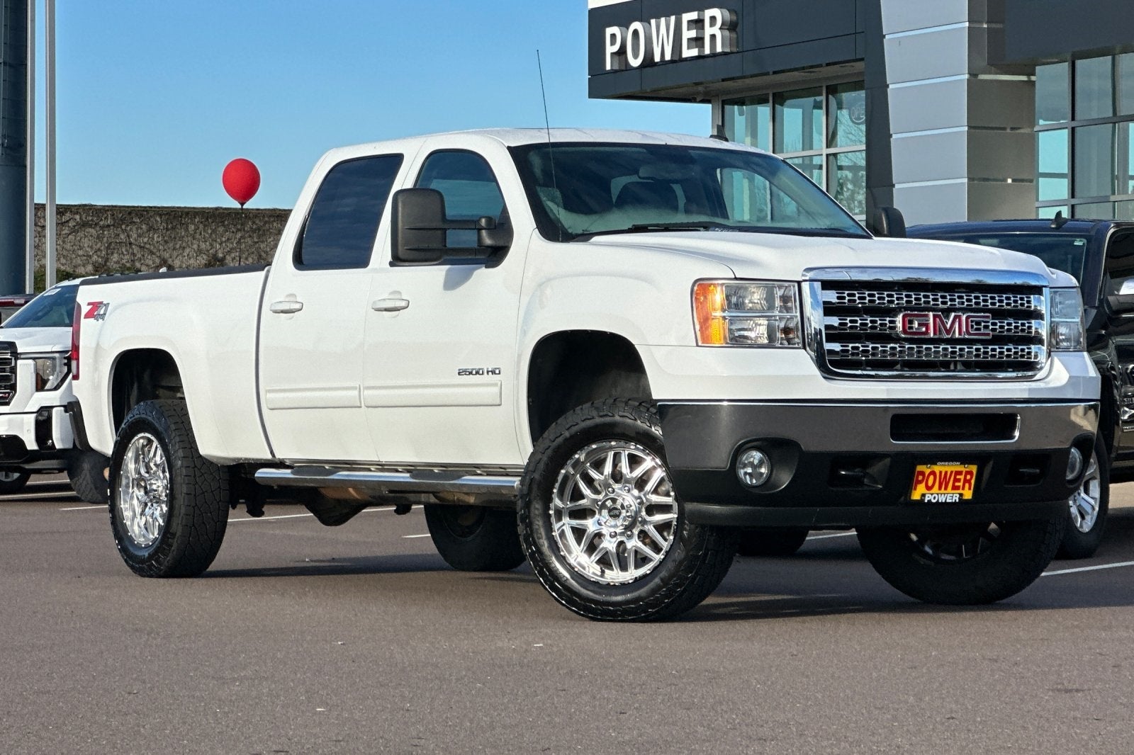 2014 GMC Sierra 2500HD SLT