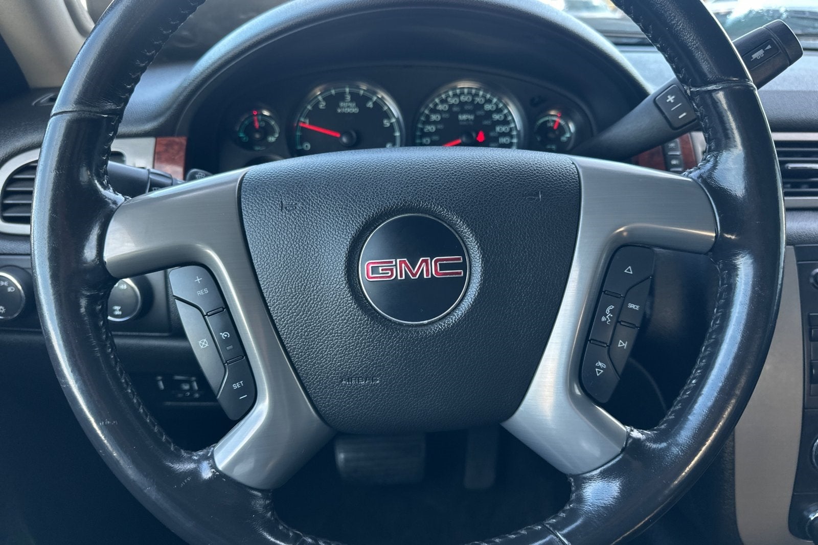 2014 GMC Sierra 2500HD SLT