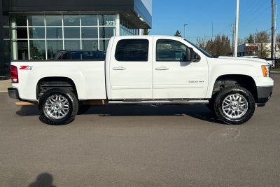 2014 GMC Sierra 2500HD SLT