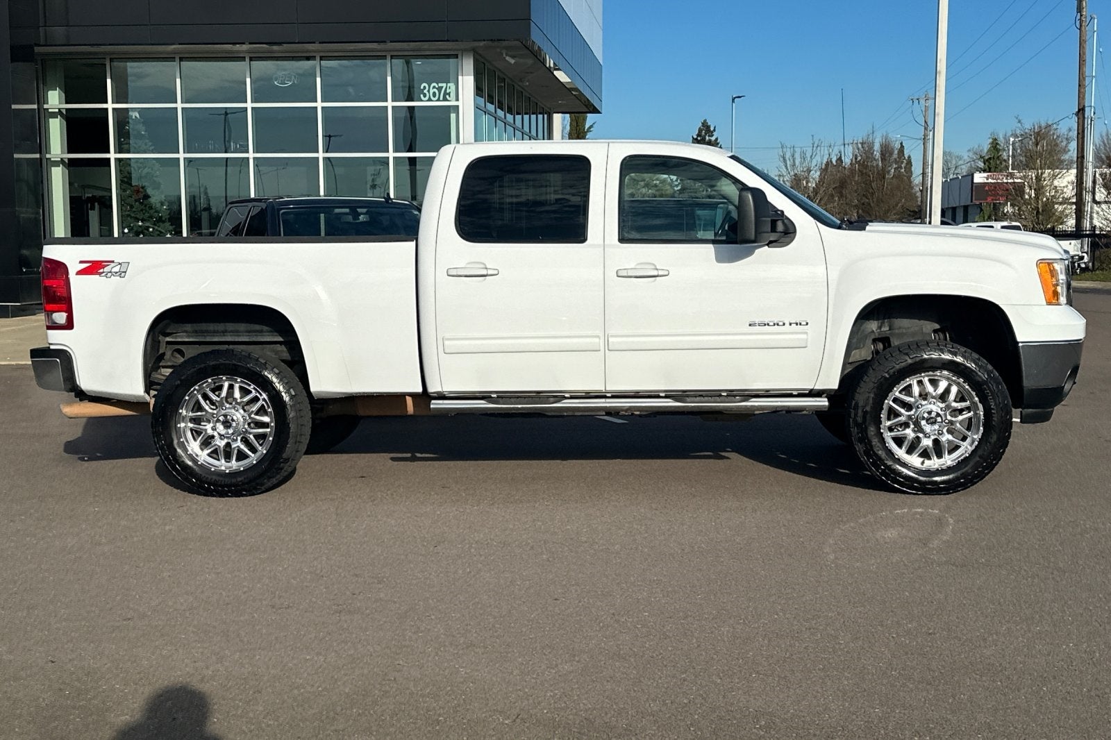 2014 GMC Sierra 2500HD SLT