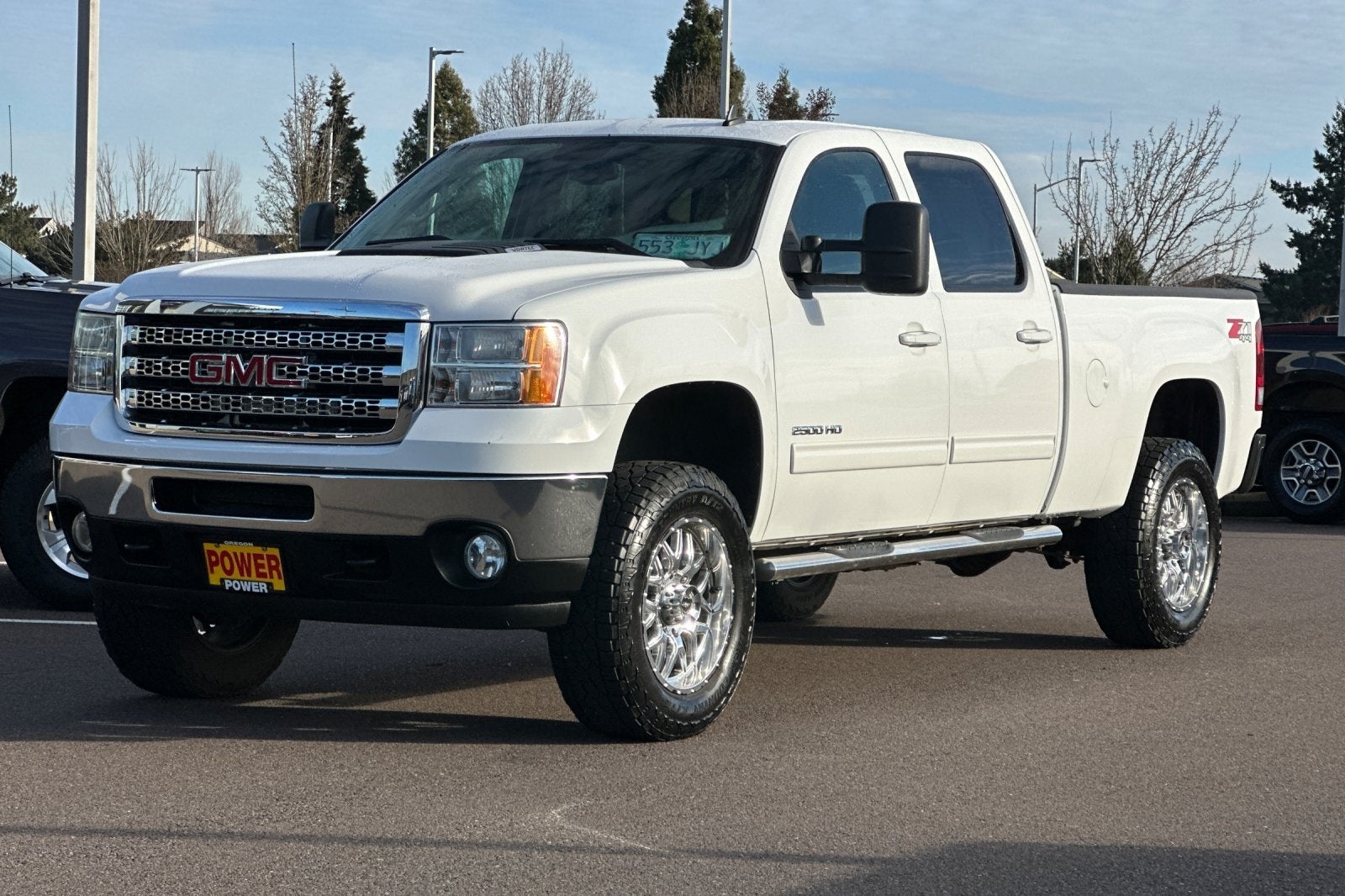 2014 GMC Sierra 2500HD SLT
