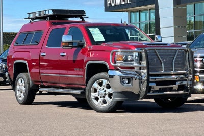 2018 GMC Sierra 2500HD SLT