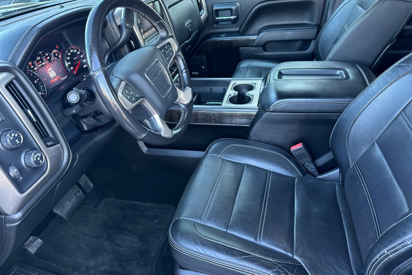 2015 GMC Sierra 3500HD Denali