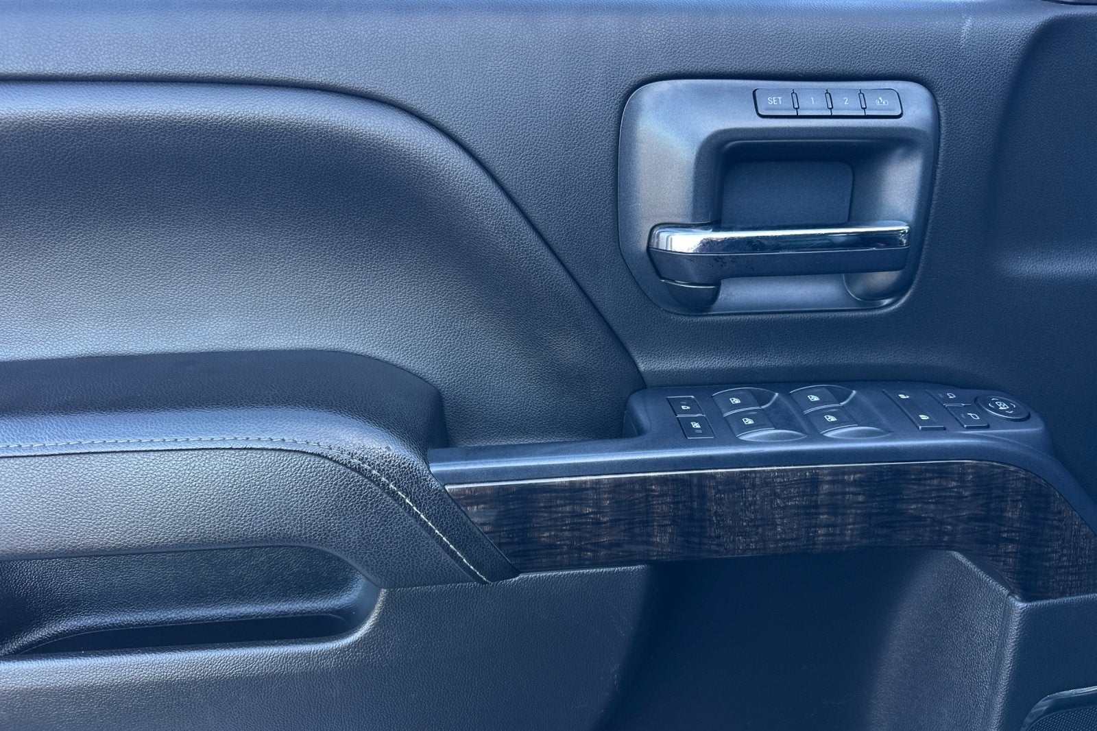 2015 GMC Sierra 3500HD Denali