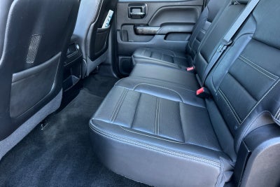 2015 GMC Sierra 3500HD Denali