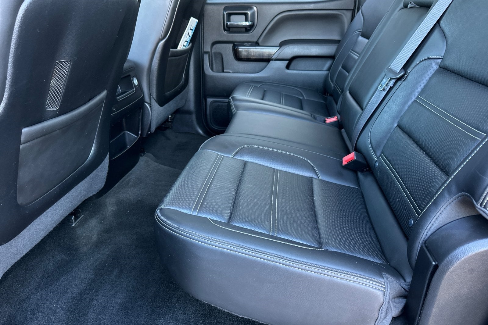 2015 GMC Sierra 3500HD Denali