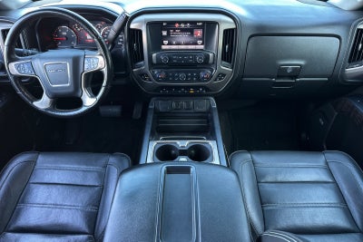 2015 GMC Sierra 3500HD Denali
