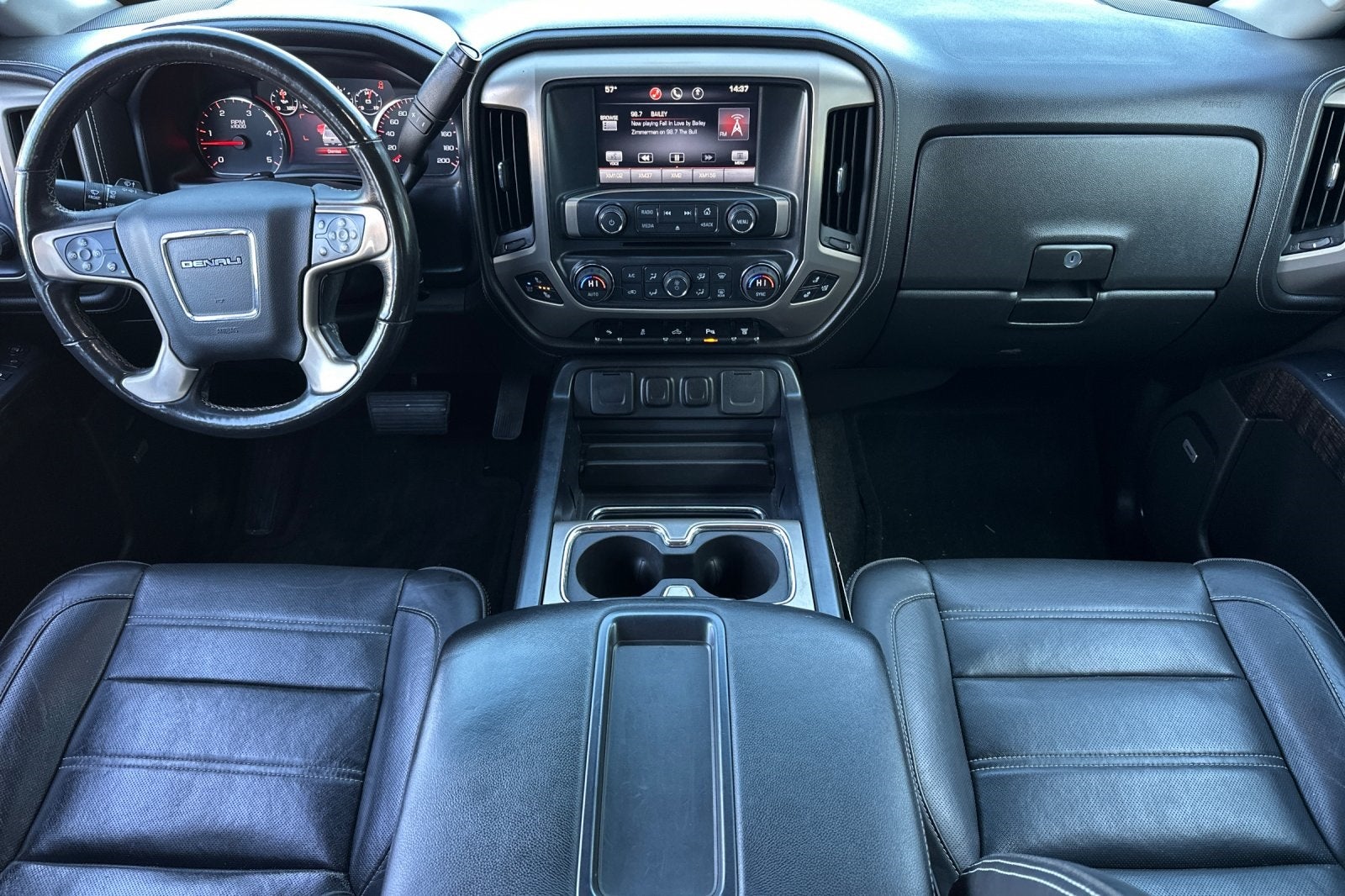 2015 GMC Sierra 3500HD Denali