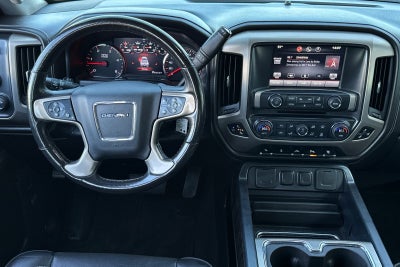 2015 GMC Sierra 3500HD Denali