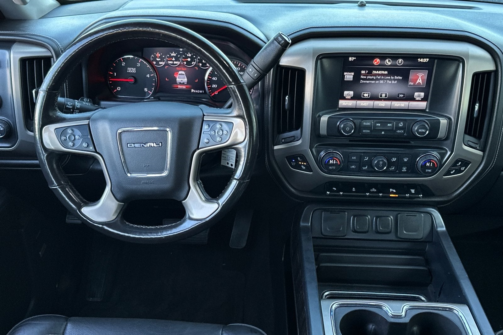 2015 GMC Sierra 3500HD Denali