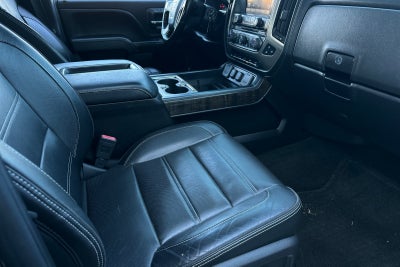 2015 GMC Sierra 3500HD Denali