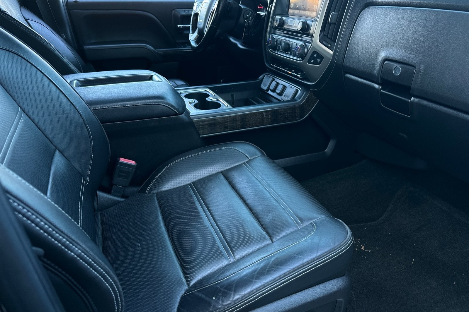 2015 GMC Sierra 3500HD Denali