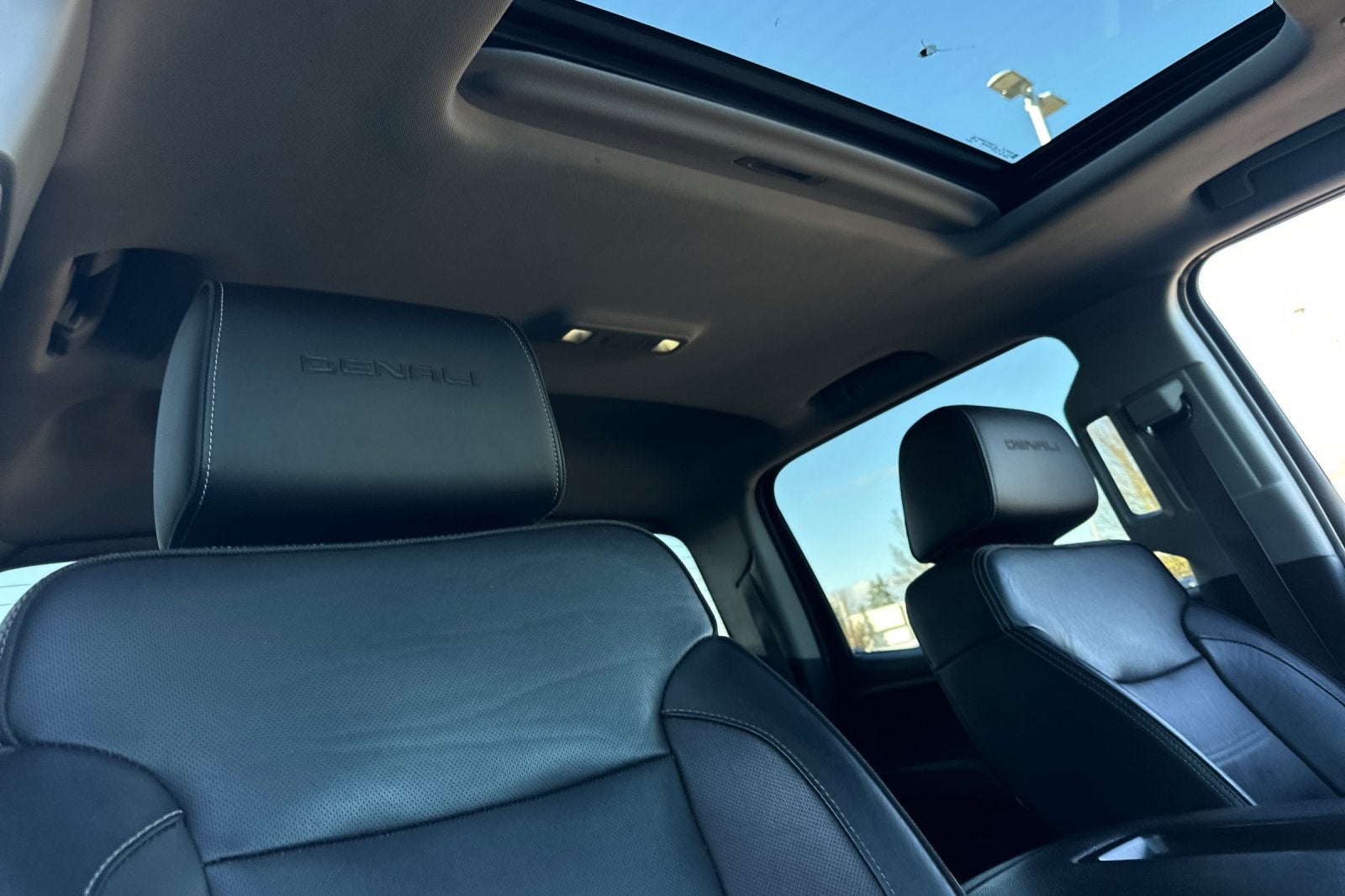 2015 GMC Sierra 3500HD Denali