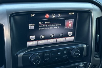 2015 GMC Sierra 3500HD Denali