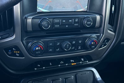 2015 GMC Sierra 3500HD Denali