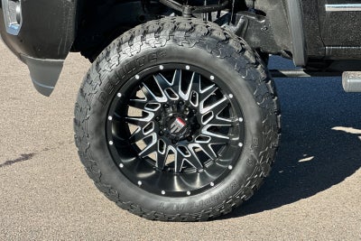 2015 GMC Sierra 3500HD Denali