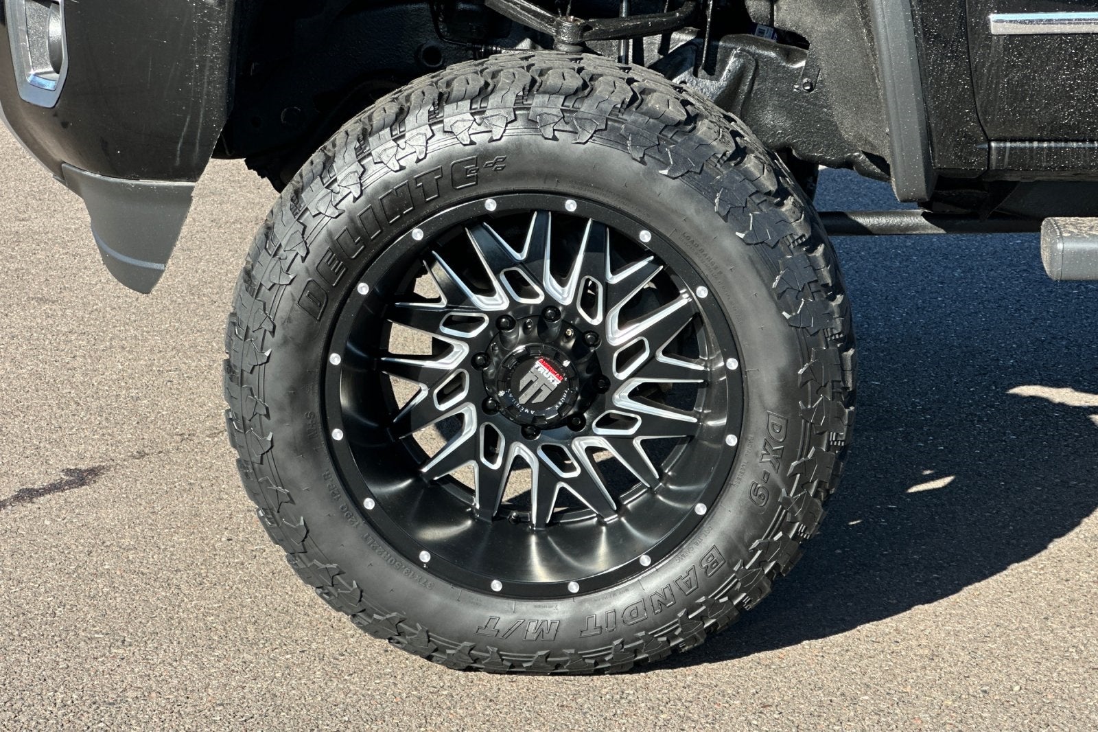 2015 GMC Sierra 3500HD Denali