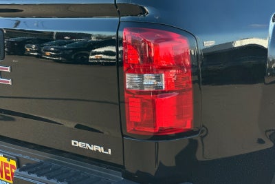 2015 GMC Sierra 3500HD Denali