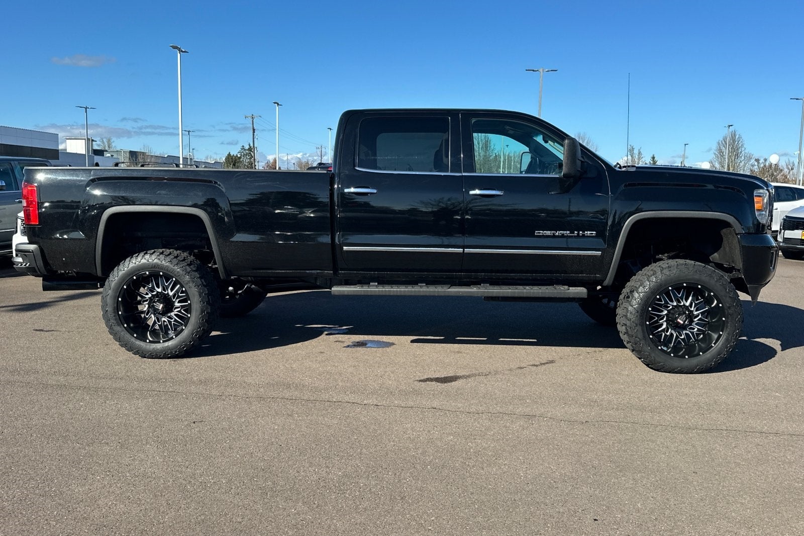 2015 GMC Sierra 3500HD Denali