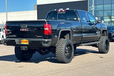 2015 GMC Sierra 3500HD Denali