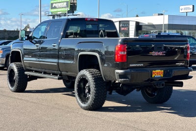 2015 GMC Sierra 3500HD Denali
