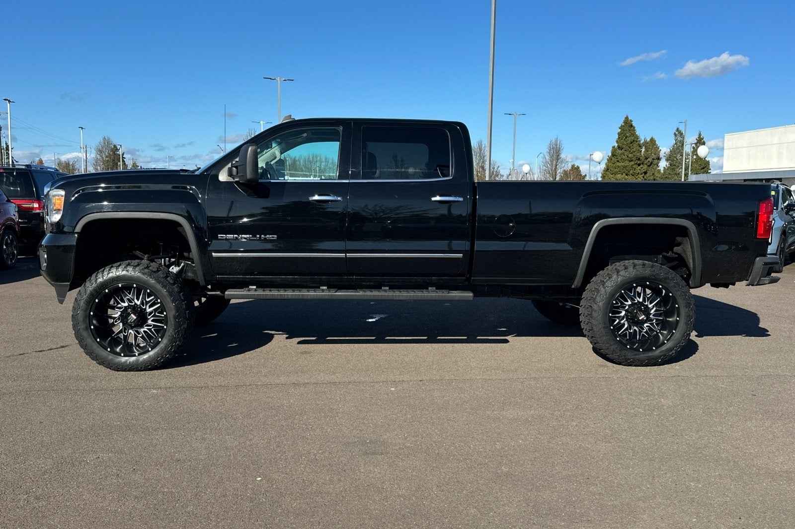 2015 GMC Sierra 3500HD Denali
