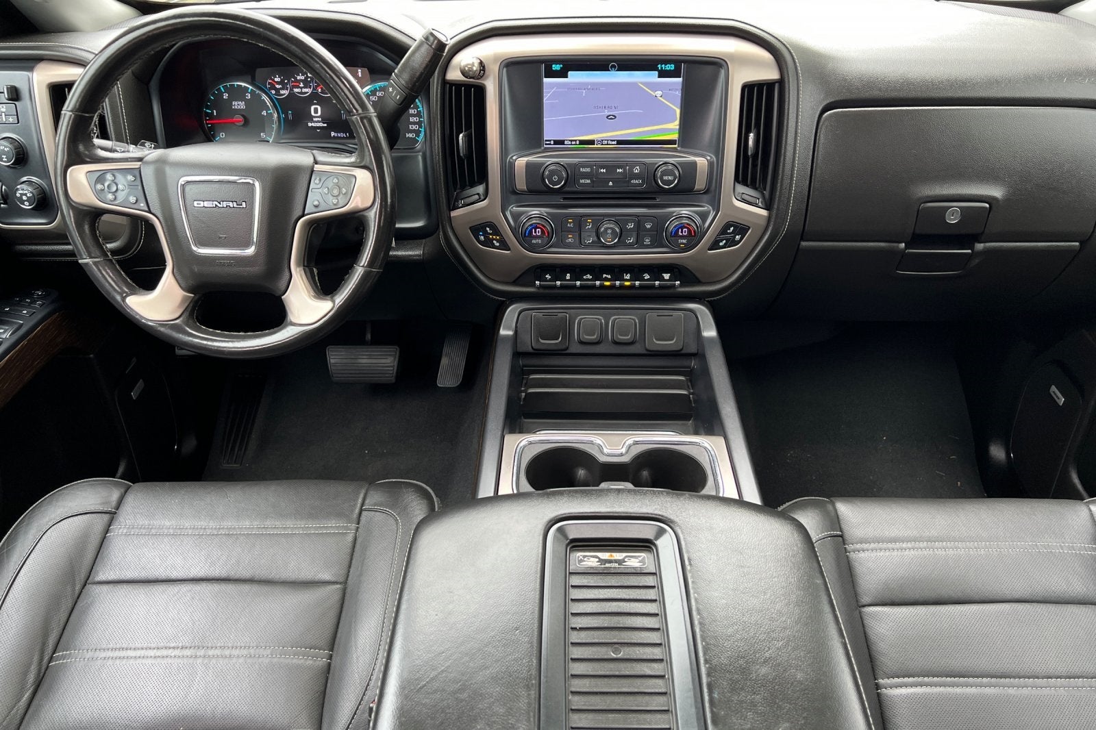 2019 GMC Sierra 3500HD Denali